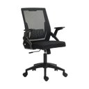 Ver imagem 1 de Cadeira para Escritório Diretor com Relax Office Toronto Preto