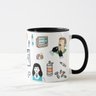 Caneca Cerâmica Personalizada Medicina Otorrinolaringologia - 4