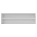 Ver imagem 2 de Armário de Cozinha Aéreo Andréia 160cm 4 Portas Branco - Desk Design