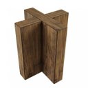 Ver imagem 1 de Base para Mesa Tm26 (Não Acompanha Tampo) Dalla Costa