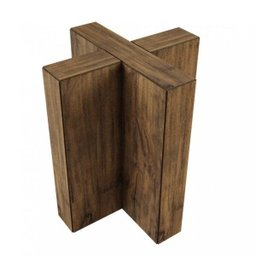 Base para Mesa Tm26 (Não Acompanha Tampo) Dalla Costa - 1 Base para Mesa Tm26 (Não Acompanha Tampo) Dalla Costa - 1