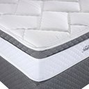 Ver imagem 6 de Colchão Molas Ensacadas Toledo Solteiro 88cm Branco Herval