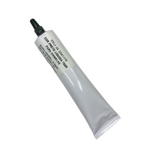 Cola de Contato Cor Preto Liquida 75gr para Chinelos
