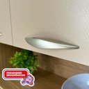 Ver imagem 6 de Armários para Cozinha 6 Portas e 1 Gaveta Apolo Bege/Freijó/Vanilla