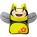 Ver imagem 1 de Mochila Infantil Personagens Bichinhos Escolar Abelha