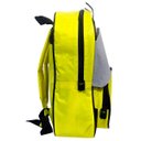 Ver imagem 4 de Mochila Infantil Personagens Bichinhos Escolar Abelha