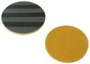 Ver imagem 1 de Conjunto Suporte Para Disco de Limpeza e Polimento Com Velcro e COM FLANGE Para Enceradeiras CLEANER