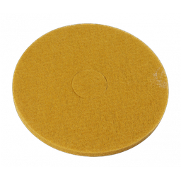 Conjunto Suporte Para Disco de Limpeza e Polimento Com Velcro e COM FLANGE Para Enceradeiras CLEANER - 3