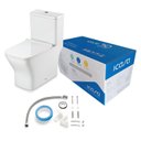 Ver imagem 4 de Vaso Sanitário com Caixa Acoplada Asti Icasa