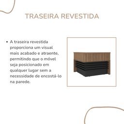 Balcão de Atendimento para Escritório/recepção em L - Elegante e Funcional 1,47x1,47m - 11