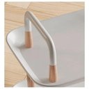 Ver imagem 6 de Carrinho Organizador Multiuso 2 Prateleiras