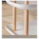 Ver imagem 5 de Carrinho Organizador Multiuso 2 Prateleiras