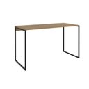 Ver imagem 4 de Kit 3 Peças com Escrivaninha e 2 Estantes Caroline