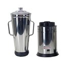 Ver imagem 2 de Liquidificador Lbr- 6 Litros Industrial Triturador Massas