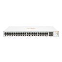 Ver imagem 1 de Switch Hpe Aruba Instant On 1830 48g 4sfp - Jl814a