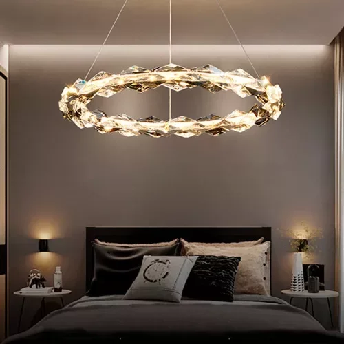 Pendente Led Argyle Dourado 60cm 24w 3000k Bella - Arg1pd01dr060 - 4