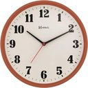 Ver imagem 1 de Relógio de Parede Redondo 26 Cm 6126 Herweg Terra