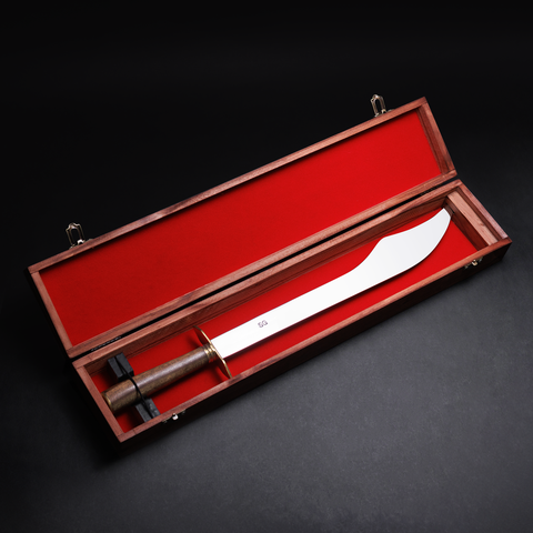 Sabre Inox Sg – 16” | Espessura 3mm | Acompanha Caixa