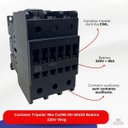 Ver imagem 3 de Contator Tripolar 95a Cwl95-00-30d23 Bobina 220v Weg