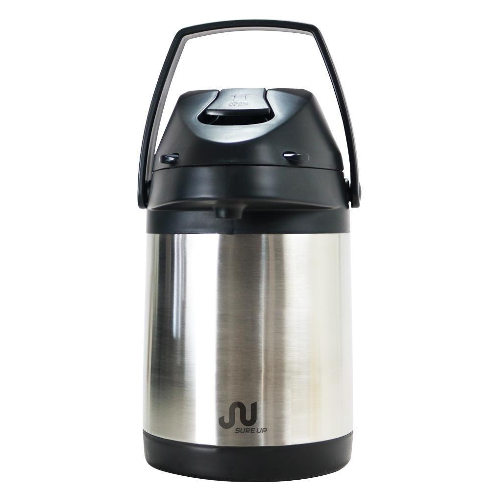 Garrafa Térmica Inox 2,5 L Tereré Chimarrão Gelada Quente - 1