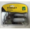 Ver imagem 4 de Grampeador Manual Tapeceiro C/trava Gatilho Tr45 Stanley