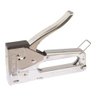 Grampeador Manual Tapeceiro C/trava Gatilho Tr45 Stanley - 2