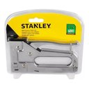 Ver imagem 6 de Grampeador Manual Tapeceiro C/trava Gatilho Tr45 Stanley