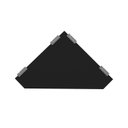 Ver imagem 2 de Conexão para Mesas Y37 , Formato em L , Tamburato