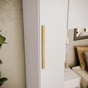 Ver mais imagens de Quarto Modulado Kappesberg Adapt Branco 4 Peças 247cm