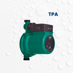 Bomba Monoestágio Tpa 25-12-200 270w Monofásico Motor Thebe Ip42 127v - 5