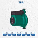 Ver imagem 3 de Bomba Monoestágio Tpa 25-12-200 270w Monofásico Motor Thebe Ip42 127v