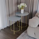 Cristal / Dourado
