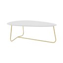 Ver mais imagens de Mesa de Centro Trude Organica 35cm X 90cm X 60cm