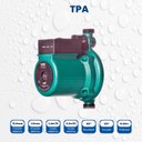 Ver imagem 3 de Bomba Monoestágio Tpa 25-15-200 Monofásico Motor Thebe 320w 220v