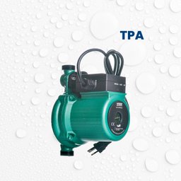 Bomba Monoestágio Tpa 25-15-200 Monofásico Motor Thebe 320w 220v - 5