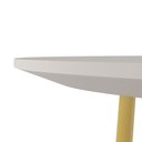 Ver imagem 7 de Mesa de Centro Trude Organica 100% MDF 35cm x 90cm x 60cm Cinza