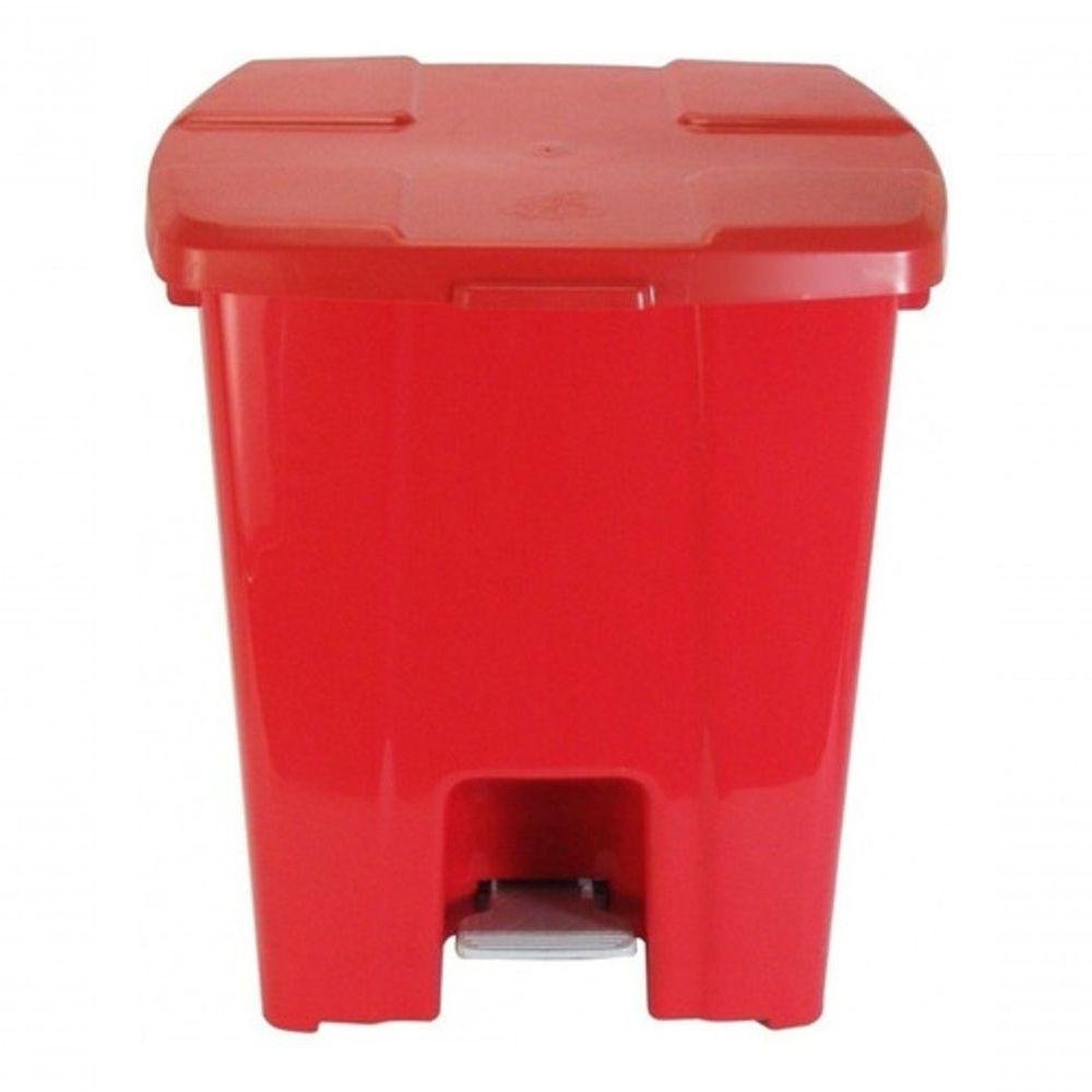 Cesto Quadrado Lixeira de 30 Litros da Jsn Varias Cores - 1