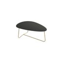 Ver imagem 2 de Mesa de Centro Trude Organica 100% MDF 35cm x 90cm x 60cm Preto