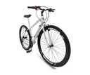 Ver imagem 1 de Bicicleta Aro 26 Aero 21 Marchas Velox Ello Bike Cor:branco/preto