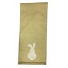 Caminho Trilho de Mesa Coelho Decorativo 40x180cm - 1