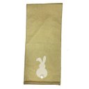 Ver imagem 1 de Caminho Trilho de Mesa Coelho Decorativo 40x180cm