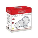 Ver imagem 3 de Aparelho de Jantar Mayara Hauskraft 20 Peças