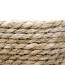 Cesto de Fibra Natural Seagrass 13,5x21x23 cm - D'Rossi - 5