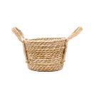 Ver imagem 1 de Cesto de Fibra Natural Seagrass 13,5x21x23 cm - D’Rossi