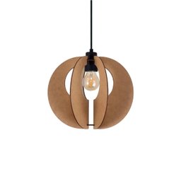 Lustre Pendente Luminaria Lant - 2