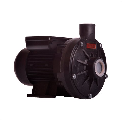 Bomba Monoestágio Th-16 P 1,0 Cv Rotor 128mm Monofásico Motor Thebe Ip55 127/220-254v