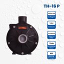 Ver imagem 3 de Bomba Monoestágio Th-16 P 1,0 Cv Rotor 128mm Monofásico Motor Thebe Ip55 127/220-254v