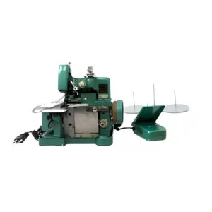 Máquina Overlock Semi Industrial Gn1 Original + Acessórios