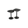 Conjunto Mesa de Canto Keva 40x40x53cm - 2
