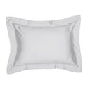Ver imagem 4 de Jogo de Cama 4 Peças 400 Fios Bambu Branco Bali Duo Kacyumara - Casa k